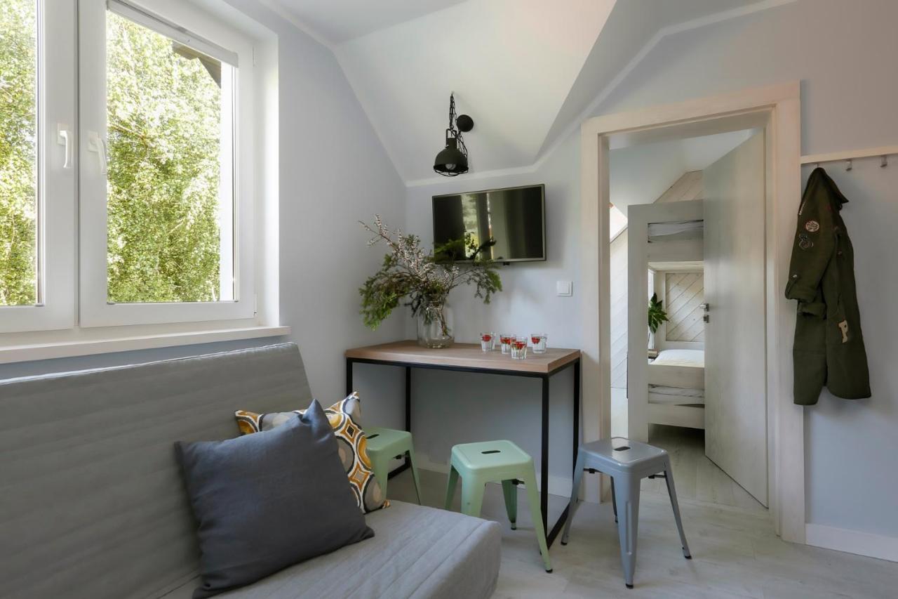 Pokoje I Apartamenty Poddabie 2 Luaran gambar
