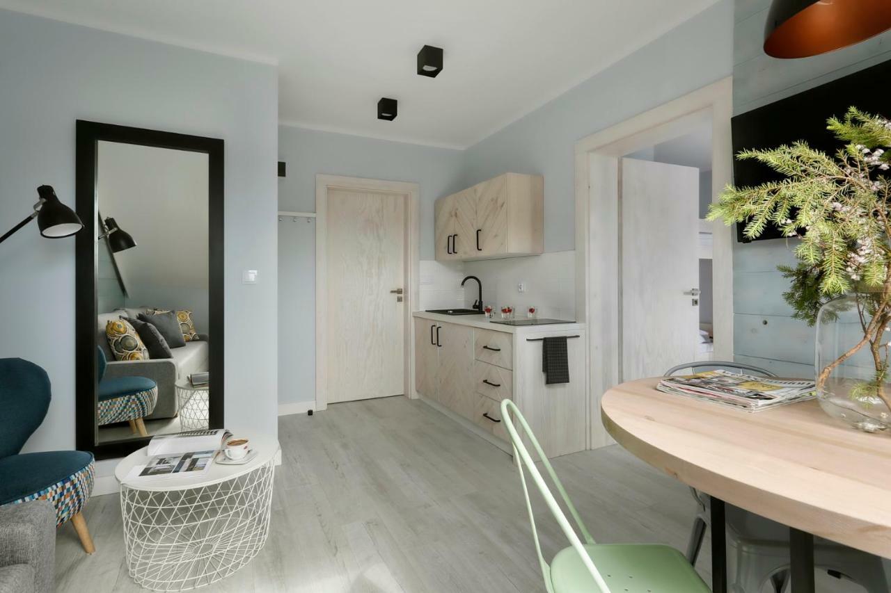 Pokoje I Apartamenty Poddabie 2 Luaran gambar